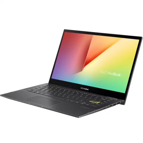 Ноутбук Asus VivoBook Flip 14 TP470EA-EC035T 14 FHD/ Touch/ Core i3 1115G4/ 4GB/ 256GB SSD/ noDVD/ BT/ WiFi/ Win10 (90NB0S01-M00410) фото 3