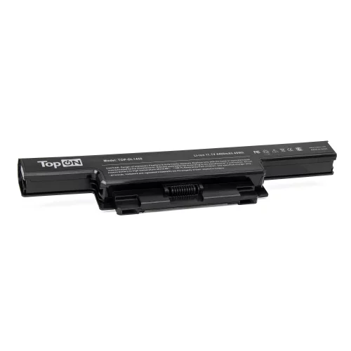 Аккумулятор для ноутбука Dell Studio 1450, 1457, 1458 11.1V 4400mAh PN: P219P (TOP-DL1450)