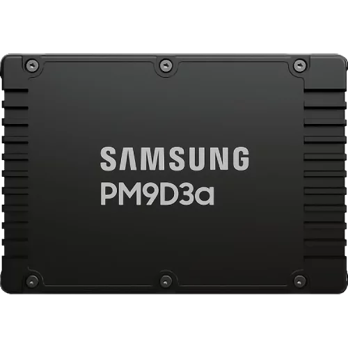 Твердотельный накопитель/ Samsung SSD PM9D3a, 15360GB, U.3(2.5