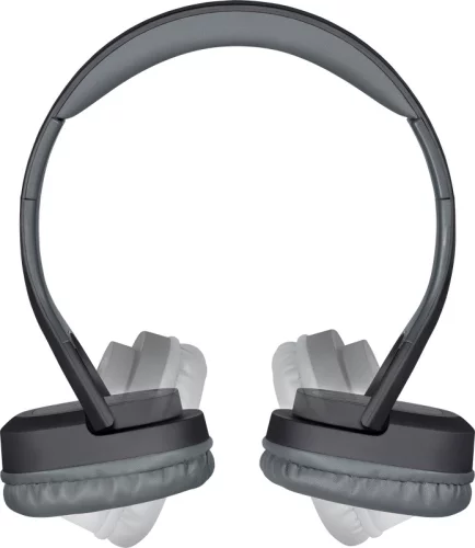 Гарнитура беспроводная Defender FreeMotion B565 серый Bluetooth (63565) фото 4
