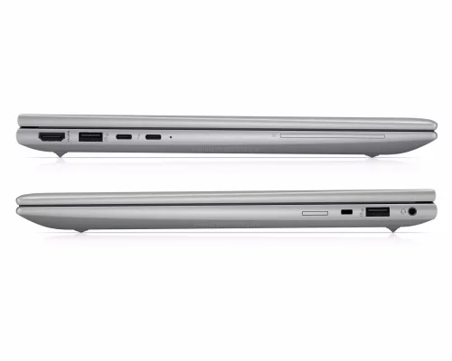 ноутбук HP ZBook Firefly 14 G11 Core U7-165H,14 WUXGA(1920x1200) IPS AG 300nits,NVIDIA RTX A500 4GB GDDR6,32Gb DDR5(1),1Tb SSD PCIe NVMe, 51Wh, FPR,HD Webcam,1.45kg,2y,Gray,Win11Pro,eng kbd,без евровилки (8K0G5AV) фото 3