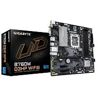Материнская плата Gigabyte B760M D3HP WIFI6, RTL