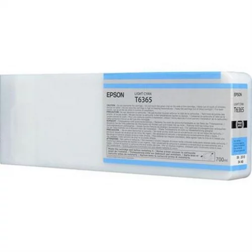 Картридж/ Epson Light Cyan для Stylus PRO 7900/9900 (700ml) (C13T636500)
