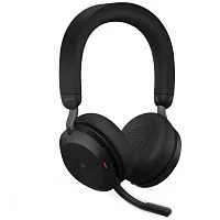 Гарнитура беспроводная/ Jabra Evolve2 75, Link380a UC Stereo Black (27599-989-999)