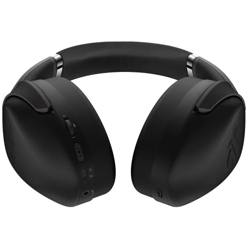 Гарнитура игровая ASUS ROG Strix Go BT (90YH02Y1-B5UA00) фото 7