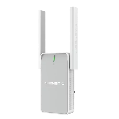 Wi-Fi Mesh-ретранслятор/ Keenetic Buddy 5 Mesh-ретранслятор Wi-Fi AC1200 2,4 ГГц/ 5 ГГц, 1x100 Мбит/с Ethernet (KEENETIC BUDDY 5 (KN-3311))