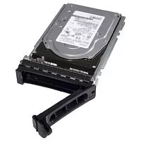 Твердотельный накопитель/ 960GB SSD SATA Mix Use 6Gbps 512 2.5in Hot-plug Drive, 3 DWPD (400-AZVM)