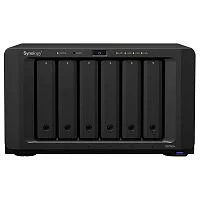 Сетевое хранилище Synology DS1621+ (DS1621+)