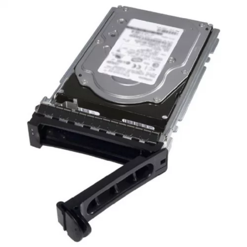 Твердотельный накопитель/ 960GB SSD SATA Mix Use 6Gbps 512 2.5in Hot-plug Drive, 3 DWPD (400-AZVM)