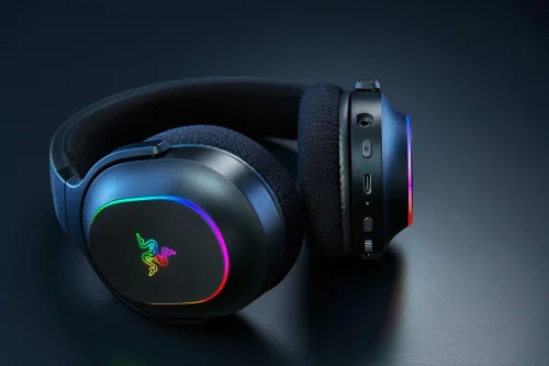 Гарнитура Razer Barracuda X Chroma gaming headset/ Razer Barracuda X Chroma - Black Headset (RZ04-05220100-R3M1) фото 3