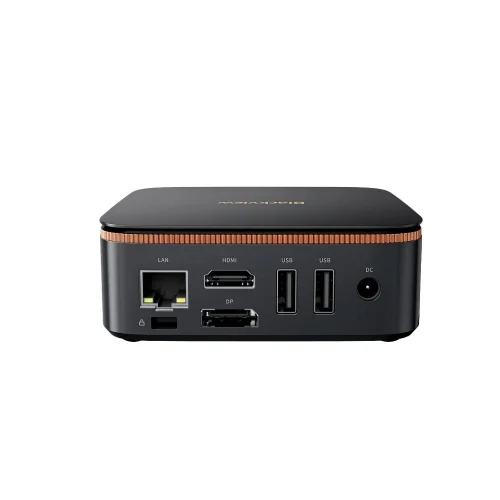 Компьютер Blackview MP20 (MP20/3300U/16+512GB) Компьютер Blackview MP20/3300U/16+512GB Мини (AMD 3300U) 16+512GB, WIFI a/b/g/n/ac, Bluetooth 4.2, Win11 Pro, USB3.0 фото 3
