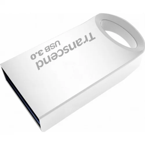 USB Flash накопитель Transcend JetFlash 710 128 Гб серебристый (TS128GJF710S)