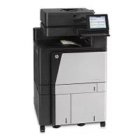 Эскиз МФУ HP Color LaserJet Enterprise flow M880z+