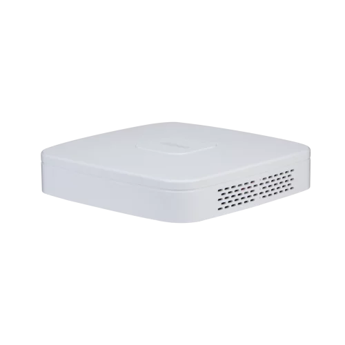 DAHUA DHI-NVR4116-4KS3 16-канальный IP-видеорегистратор 4К и Smart H.265+, входящий поток до 80Мбит/ с, 1 SATA III о 6Тбайт