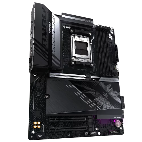 Материнская плата Gigabyte B850 AORUS ELITE WIFI7, RTL фото 3
