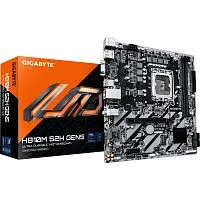 Материнская плата/ H810M S2H GEN5