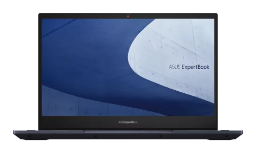 Ноутбук/ ASUS B5402FEA-HY0202X flip +stylus 14(1920x1080 (матовый))/Touch/Intel Core i5 1155G7(1Ghz)/8192Mb/512PCISSDGb/noDVD/Int:Intel UHD Graphics/Cam/BT/WiFi/63WHr/war 1y/1.38kg/Star Black/W11Pro + Support NumberPad; FingerPrint