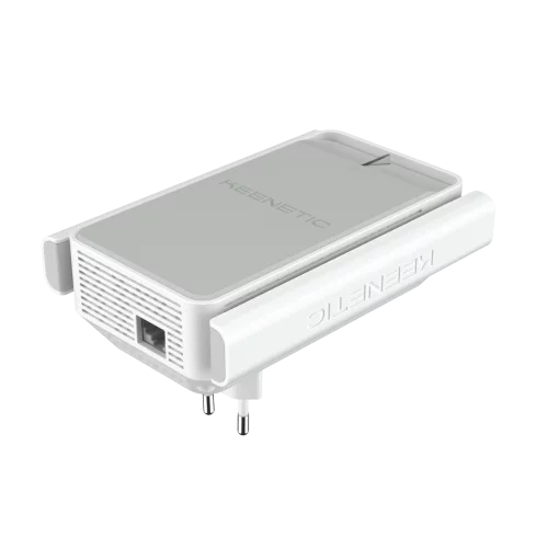 Wi-Fi Mesh-ретранслятор/ Keenetic Buddy 4 Mesh-ретранслятор Wi-Fi N300 2,4 ГГц 1x100 Мбит/с Ethernet (KEENETIC BUDDY 4 (KN-3211)) фото 4