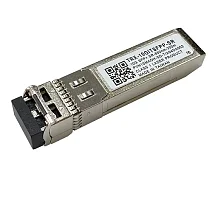 Трансивер/ QNAP TRX-10GITSFPP-SR 10GbE Transceiver