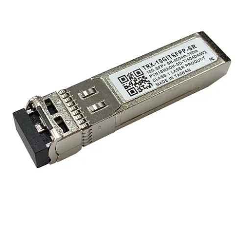 Трансивер/ QNAP TRX-10GITSFPP-SR 10GbE Transceiver