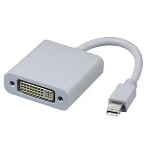 Переходник ATI-Sapphire KPORTADM02 Адаптер, PremiumCord adapter Mini DisplayPort DVI M/ F, replacement for 199-999393.