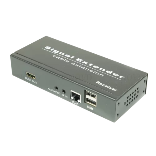 Приемник OSNOVO RLN-HiKM2 Дополнительный приёмник для комплекта TLN-HiKM2+RLN--HiKM2. Позволяет использовать режим Multicast для передачи HDMI по сети Ethernet с одного источника на множество мониторов (до 253