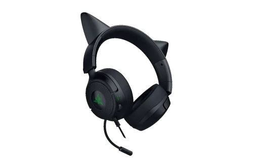 Гарнитура Razer Kraken Kitty V3 X - Black/ Razer Kraken Kitty V3 X - Black Headset (RZ04-05350200-R3M1) фото 3