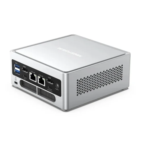 Minisforum Мини Компьютер NAB6LITE/BAREBONE (i5-12600H) Intel Graphics, Win11 Pro фото 2