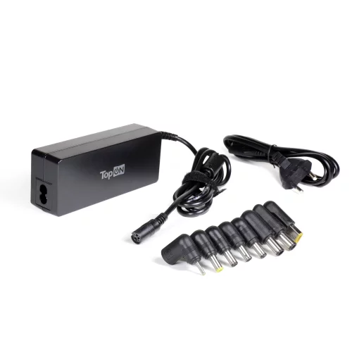 Блок питания TopON 102926 90W 15V-20V 8-connectors 6A от бытовой электросети (TOP-UNIV-8)
