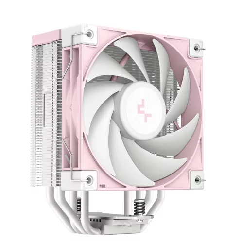 Вентилятор Deepcool AK400 PINK LIMITED (R-AK400-WPNPMN-G) фото 4