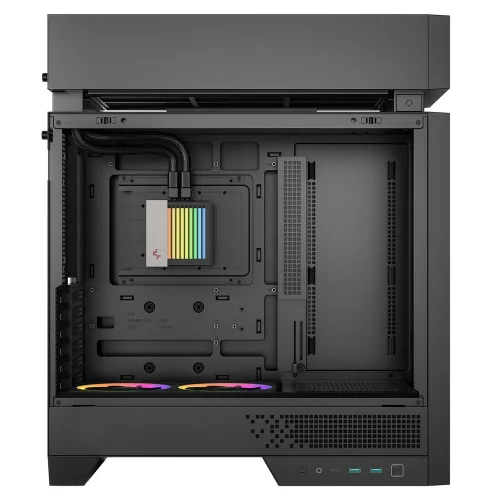 Корпус для Компьютер Deepcool CL6600 (R-CL6600-BKNNA0-G-1) фото 4
