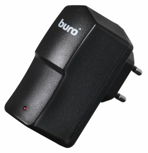 Сетевое зар./устр. Buro XCJ-024-2.1A 10.5W 2.1A USB-A универсальное черный фото 3