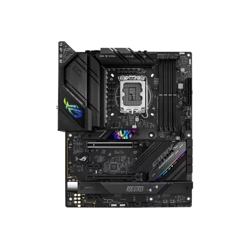 Материнская плата/ ROG STRIX B760-F GAMING WIFI (90MB1CT0-M1EAY0)