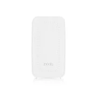 Гибридная точка доступа Zyxel NebulaFlex Pro WAC500H, Wave 2, 802.11a/ b/ g/ n/ ac (2,4 и 5 ГГц), MU-MIMO, настенная, антенны 2x2, до 300+866 Мбит/ с, 3xLAN GE (1x PoE out), защита от 3G/ 4G, PoE (WAC500H-EU0101F)