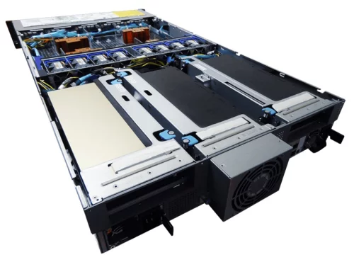 *Серверная платформа GIGABYTE 2U R292-4S0 фото 5