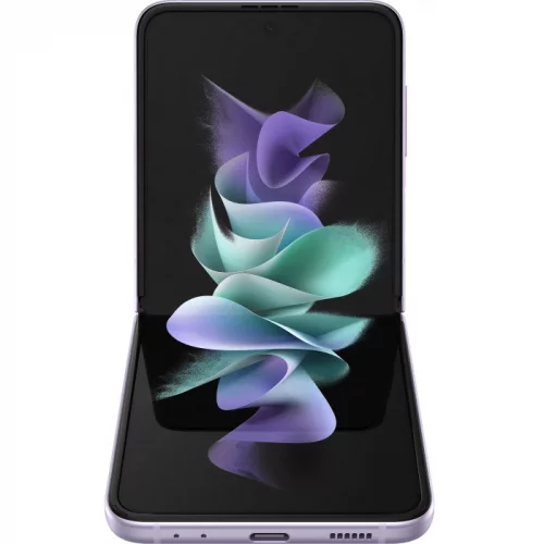 Смартфон Samsung Galaxy Z Flip3 (SM-F711BLVASER) (SM-F711BLVASER) Смартфон Samsung Galaxy Z Flip3 6.7 2640x1080/ 1.9 260x512/ Snapdragon 888/ RAM 8GB/ ROM 128GB/ 2xSim/ 12Mp/ 12Mp/ 10Mp/ 3G/ 4G/ 5G/ WiFi/ BT/ GPS/ NFC/ Android11 (SM-F711BLVASER)