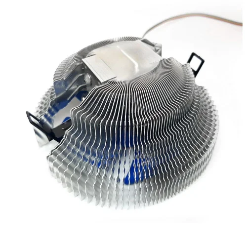 Вентилятор PCCooler PCCooler E90M Кулер S775/115X/AM2/AM3/AM4/FM1/FM2(TDP 75W, вент-р 90мм с PWM, 1000-2000RPM, 18dBa) Retail Color Box {48} (1412) (E90M#3LG) фото 3