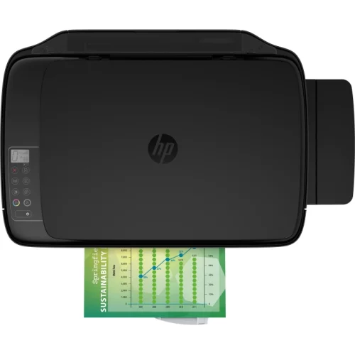 Струйное МФУ/ HP Ink Tank WL 415 AiO Printer (Z4B53A) фото 5