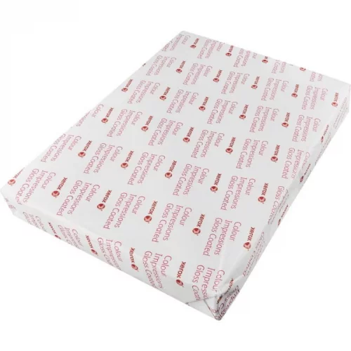 Бумага XEROX Colour Impressions Gloss 300 г/м2 SRA3 320x450 мм 250 листов 3 шт. (003R98920)