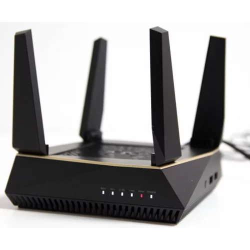 Комплект роутеров Asus RT-AX92U (2 шт.) (90IG04P0-MO3020) фото 3