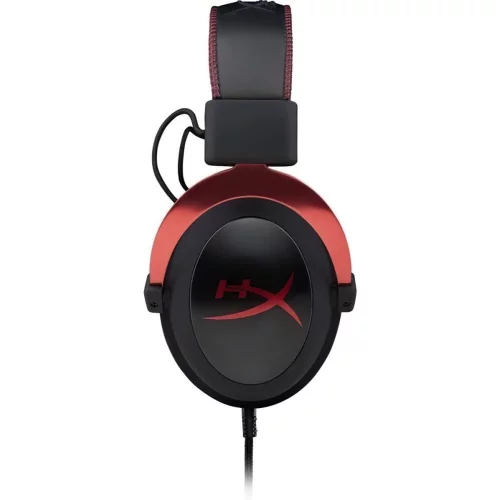 Гарнитура игровая/ HyperX Cloud II Red (KHX-HSCP-RD) фото 3