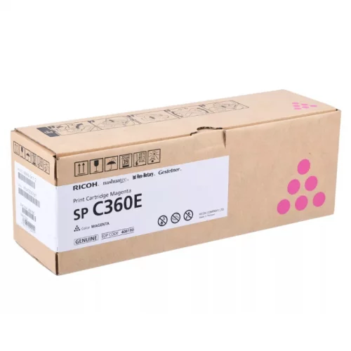 Print Cartridge Magenta SP C360E (1,5K) (408190)