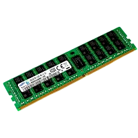 Память оперативная/ Samsung DDR4 64GB RDIMM 3200 1.2V (M393A8G40AB2-CWEGY)