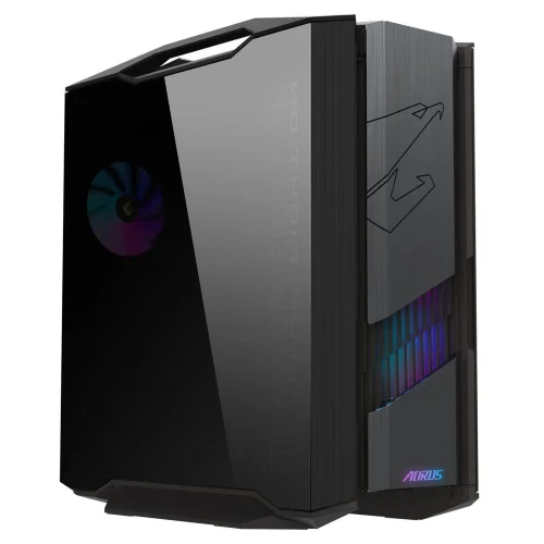 Корпус для Компьютер Gigabyte AORUS C601G GLASS MidTower, E-ATX (AC601G E-ATX CASE)