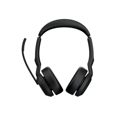 Гарнитура беспроводная/ Jabra Evolve2 55, Link380a MS Stereo (25599-999-999)