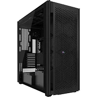 Корпус без блока питания/ Case Corsair iCUE LINK 9000D Airflow, Full-Tower, TG, no fan, 4xUSB-A 3.2, 2xUSB 3.2 Type-C, SSI-EEB, E-ATX, ATX, mATX, mITX Black (CC-9011273-WW)