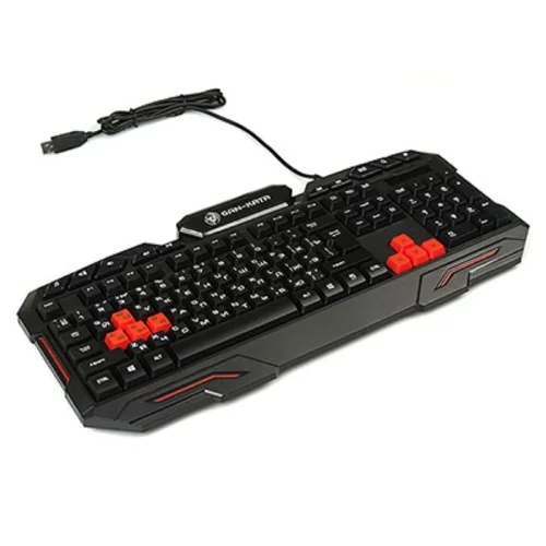 Dialog Gan-Kata Клавиатура игровая KGK-11U Black USB фото 3
