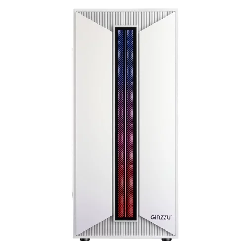 Ginzzu B380 2*USB 2.0,AU RGB фото 2