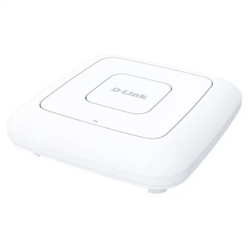 Точка доступа/ AC1300 Wi-Fi PoE Access Point / Router, 1000Base-T WAN, 1000Base-T LAN, 2x3dBi (5GHz) + 2x3dBi (2.4HGz) internal antennas, w/o power adapter (DAP-400P/RU/A1A)