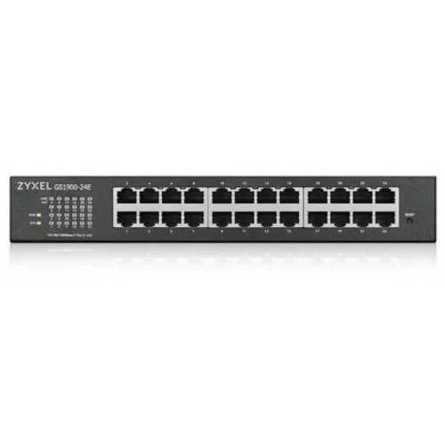 Коммутатор Zyxel GS1900-24E (GS1900-24E-EU0103F) фото 2